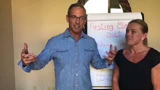 What is the Fasting Mimicking Diet and Partial Fasting PreFast Video 5 of 5 [upl. by Eatnoj331]