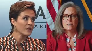 Kari Lake SUDDENLY Changes Tune About Arizonas Abortion Ban TYT [upl. by Job]