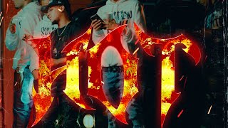 Rich Sosa  HOT Official Music Video [upl. by Einahpit]