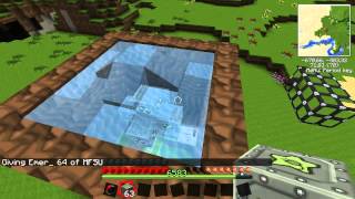 Minecraft Tekkit PL  Reaktor Atamowy poradnik [upl. by Witha]