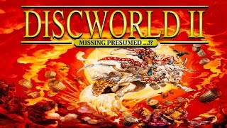 Discworld II Missing Presumed  No Commentary Playthrough [upl. by Argus]