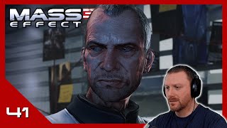 Leviathan  Mass Effect 3  Legendary Edition  Blind Lets Play  Part 41 [upl. by Aiclef]