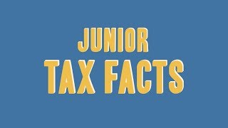 Junior Tax Facts [upl. by Maguire417]