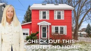 South End Gem 3Bedroom Burlington Vermont Home Tour [upl. by Eicul]