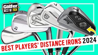 Best Players Distance Iron 2024  The Ultimate Guide [upl. by Atena308]