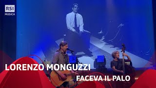 Faceva il palo  Lorenzo Monguzzi  Omaggio a Enzo Jannacci  RSI Musica [upl. by Yarod]