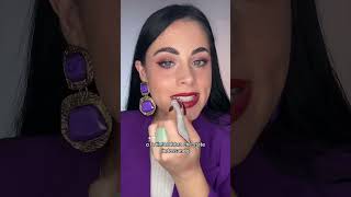 Come struccare i rossetti no transfer 😱 makeup makeuptutorial beautytips beauty [upl. by Lundgren]