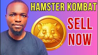 Hamster Kombat Sell Your Coin Now  PREMARKET SALES OPEN  Trade With Buyer on Crypto Exchange [upl. by Terces]