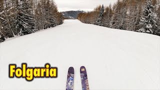 Folgaria  Vicenzas Closest Ski Resort [upl. by Renita672]