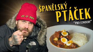 Klasický španělský ptáček s rýží Tohle je lepší Jednoduchý recept který máš raz dva hotový [upl. by Feilak846]