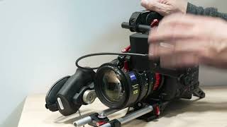 IBC 2024 Vocas Canon C400 accessories [upl. by Gasperoni]