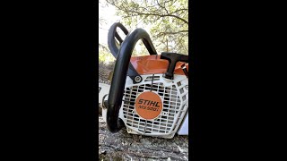 Stihl 500i Modification Hack  Auto Buck Cheat Code Shorts [upl. by Suiratnauq]