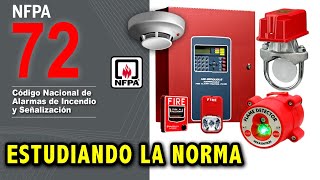 Capacitación NFPA 72 Sistemas de detección y alarmas 🚨🔥 [upl. by Ddal160]