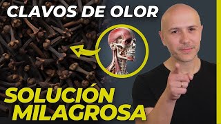 ¡MILAGRO EN CLAVOS DE OLOR BENEFICIOS IMPACTANTES PARA TU SALUD  Dr Carlos Jaramillo [upl. by Onitsuaf262]