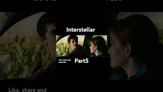 Pt5quotInterstellar A Journey Beyond Time and spacequot interstellar christophernolan clips [upl. by Geraint999]