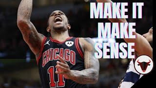 This Chicago Bulls Team Makes No Sense [upl. by Paehpos97]