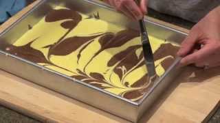 How To Marble Cake [upl. by Ephram]