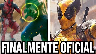 TODAS las variantes de Deadpool y Wolverine que aparecerán en la película [upl. by Nigle198]