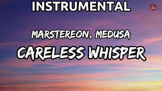 MARSTEREON Medusa  Careless Whisper Instrumental [upl. by Drarej]