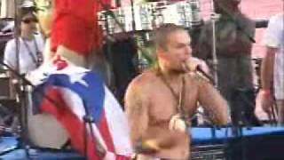 Calle 13 Cuba Querido FBIwmv [upl. by Olyhs]