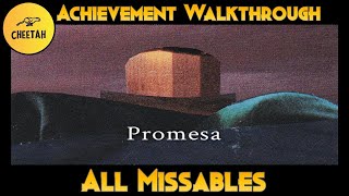 Promesa  Achievement Walkthrough [upl. by Dawaj]