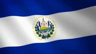 himno nacional de el salvador con letra nuevo [upl. by Anerual]