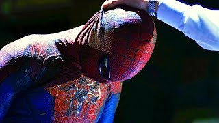 The Amaizing spiderman 2 evian Commercial El SORPRENDENTE Hombre araña 🕷️🕸️ marvel [upl. by Ydassac285]