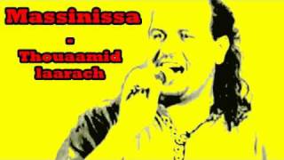 Chanson chaoui  Massinissa  Thouaamid laarach [upl. by Illona]