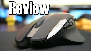 InDepth Review Logitech G602 Mouse Wireless Gaming [upl. by Rajiv]