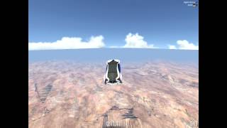 Trackmania 2 Canyon  biggest jump ever HD [upl. by Nnylyma765]