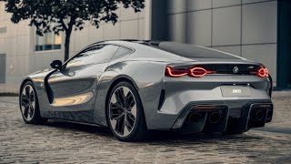 quot2025 BMW M8 Review The Ultimate Performance Luxury Coupe Unleashedquot [upl. by Zsolway]