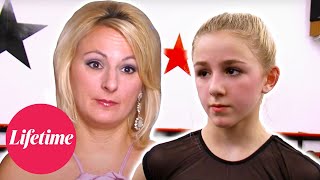 Dance Moms Christi Is Unhappy With Chloes Hip Hop Solo S3 Flashback  Lifetime [upl. by Latsirc]