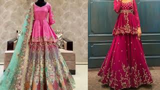 New Lehenga Designs 2024  new fashion lehenga design 2024 minzaastore [upl. by Winshell]