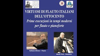 Luigi Marini  Fantasia su Motivi dellOpera Ernani di Giuseppe Verdi Op40 [upl. by Waverly]