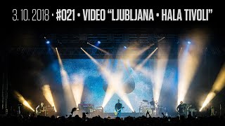 Siddharta  Studio 2018 021 Video koncert quotLjubljana  Hala Tivoliquot [upl. by Ybok]