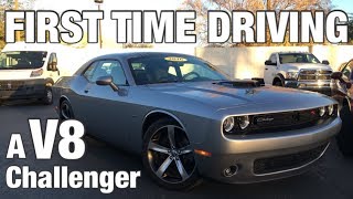 2016 Dodge Challenger RT Shaker First Drive Review with 060 Time [upl. by Bambi]