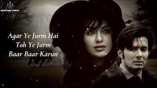 Tujhe Main Pyar Karu  1920 Movie Song  2008 [upl. by Englebert]