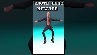 EMOTE HUGO HILAIRE [upl. by Modeste274]