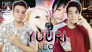 REACTION  Yuuri 優里  Leo『レオ』  STAGE3 [upl. by Atalayah]