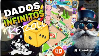 Como instalar Reroll Nueva actualizacion Monopoly go 116 android Exploit [upl. by Dace620]