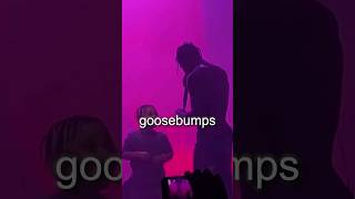 Travis Scott PERFORMS with a 9 YEAR OLD Fan🥹🔥 [upl. by Laszlo740]