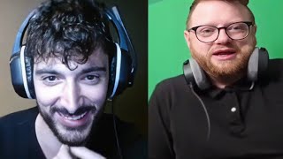 Ice Poseidon Reunites With Burger Planet [upl. by Iralav]