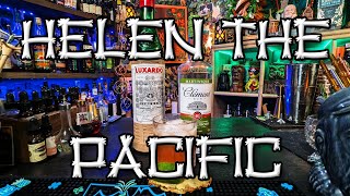 HELEN THE PACIFIC Hell in the Pacific Var by Randy Wong Tiki Tuesday Mostly LIVE [upl. by Ahsiekyt]