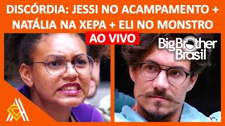 🟠 BBB 22 13º Jogo da Discórdia AO VIVO  11042022  BIG BROTHER BRASIL  COMENTÁRIOS AO VIVO [upl. by Euqirat825]