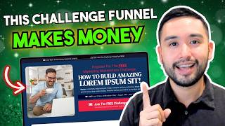 Grow Your Business FAST with Challenge Funnels [upl. by Aicinod491]