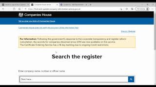 How to Find and Request a Company UTR Unique Tax Reference [upl. by Cahan909]