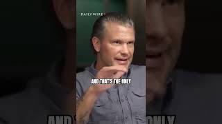 Pete Hegseth will dewoke the military [upl. by Anjanette]