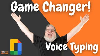 Voice Typing Changes Everything  So much more than Dictation [upl. by Enohpets]