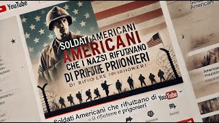 Soldati Americani che i Nazisti Rifiutavano di Prendere Prigionieri [upl. by Eryt]