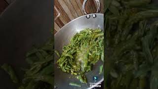 beans piece frycookingrecipes easyfoodtomakeathome easyrecipe eattobeatyourdiet [upl. by Phillipe]